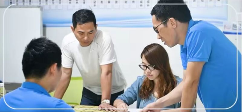 Development team