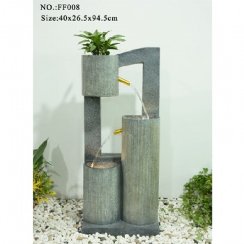Decorative Water Fountain Creative Indoor Water Feature Fontaine