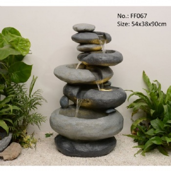 Door Entrance Decoration Indoor Fountains And Waterfalls Home Decor